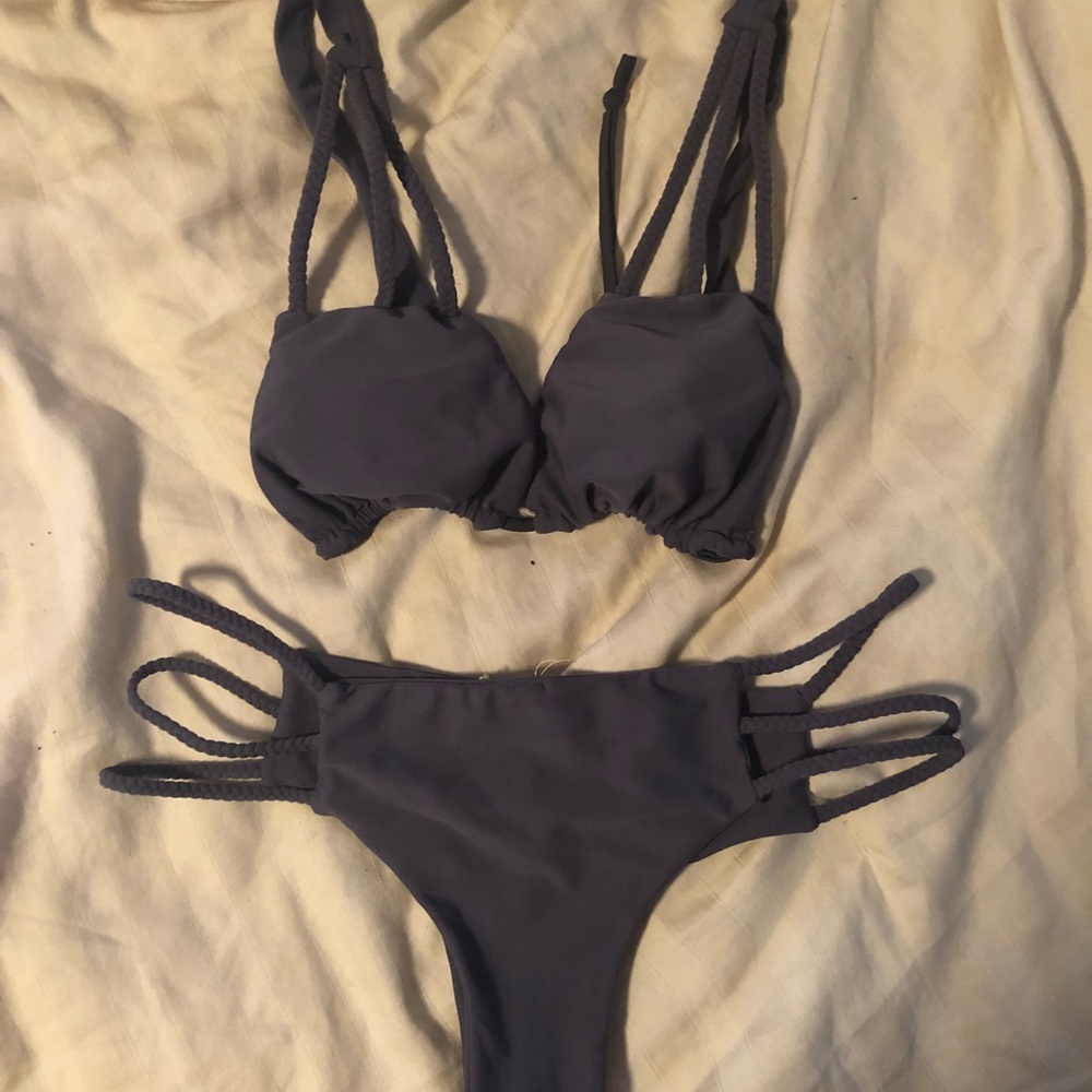 San lorenzo bikini set